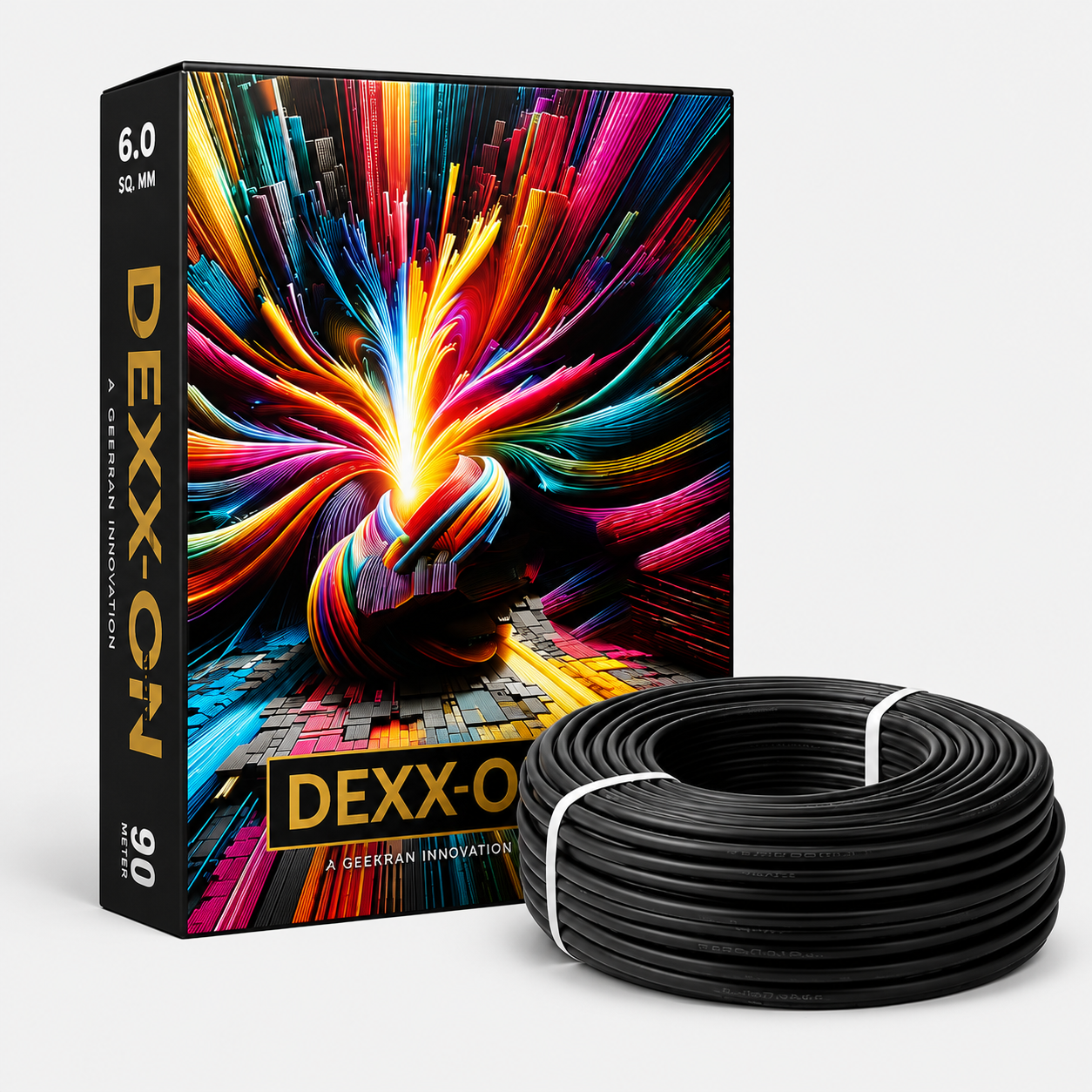 Dexxon Wires