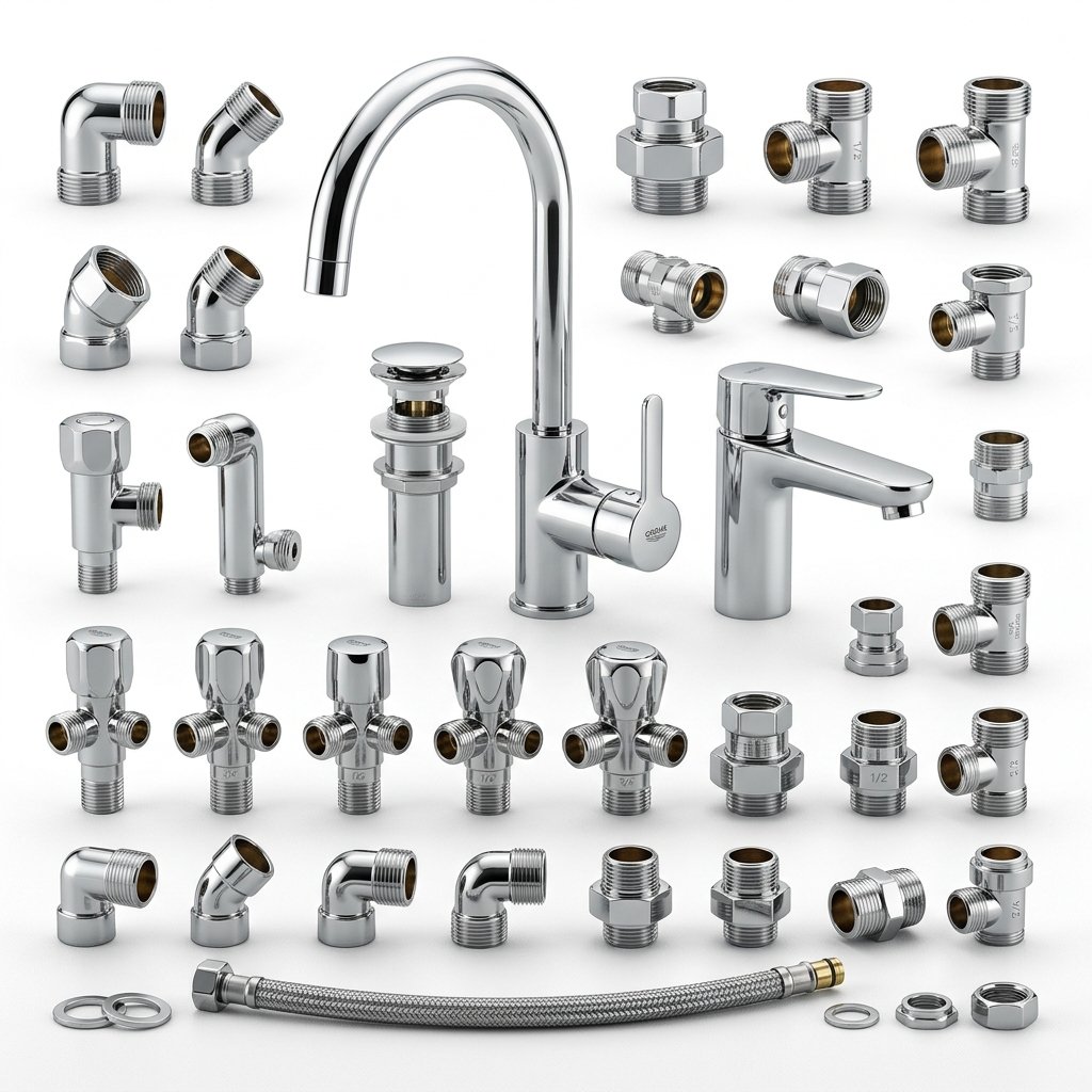 Taps & Fittings