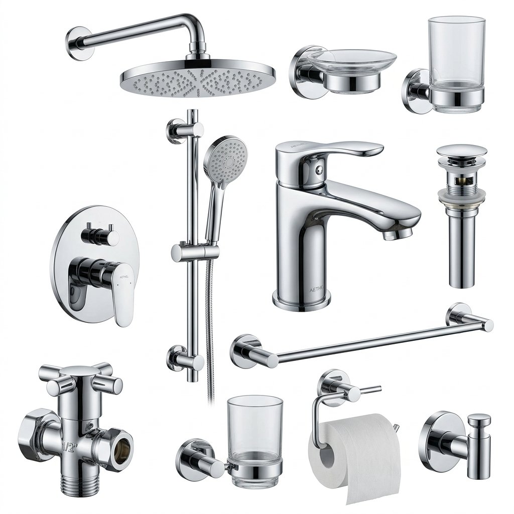Bathware Fittings