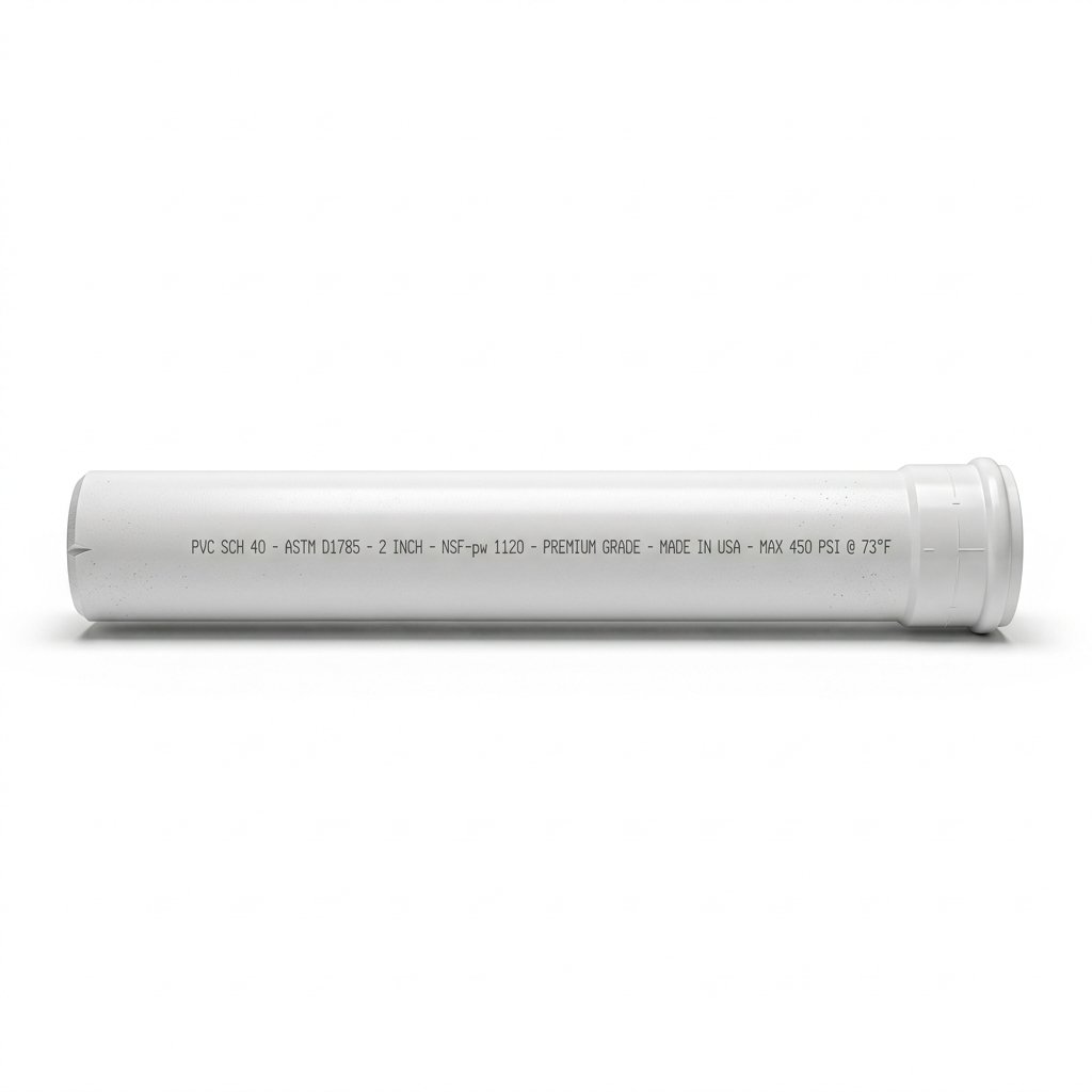 PVC Pipes